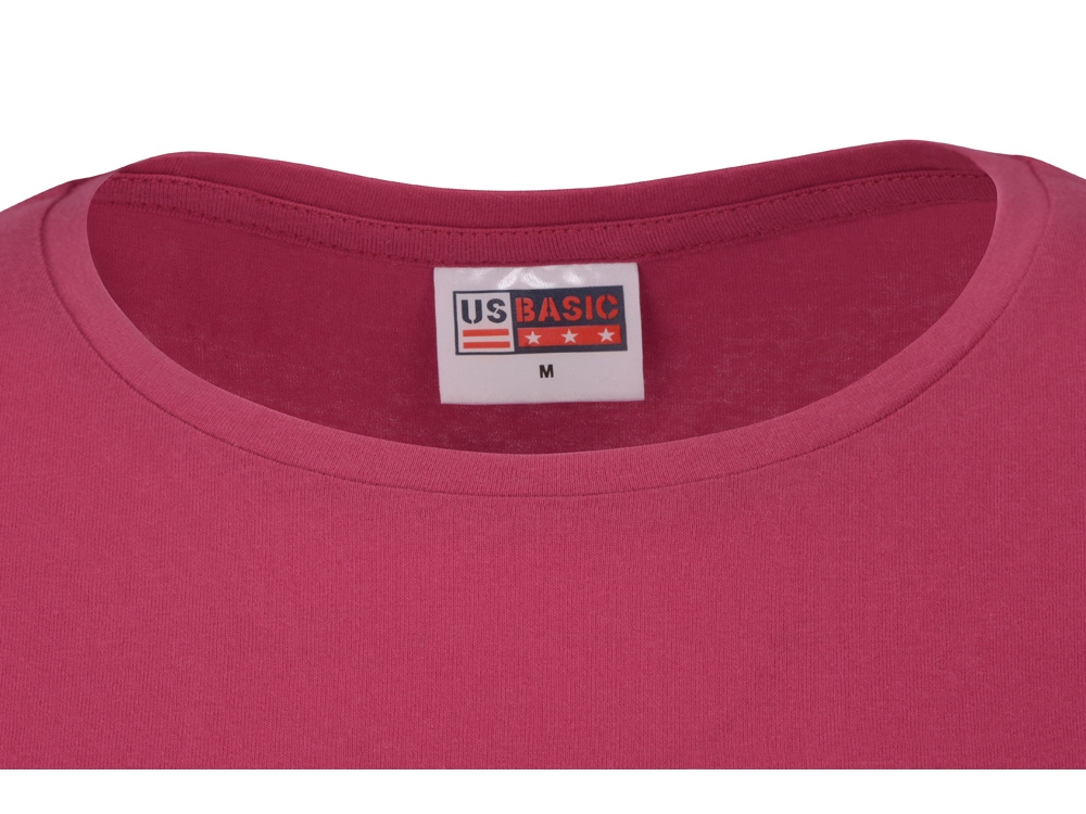 Футболка Heavy Super Club женская, светло-вишневый-2