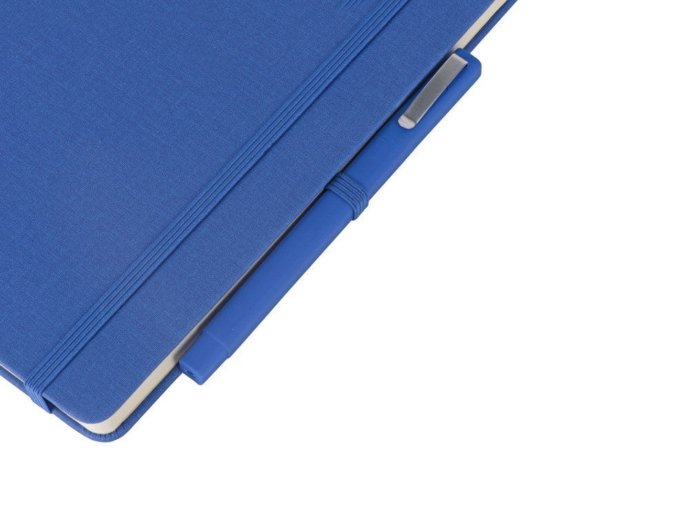 Блокнот А5 Ribby 145*215 мм, синий-1