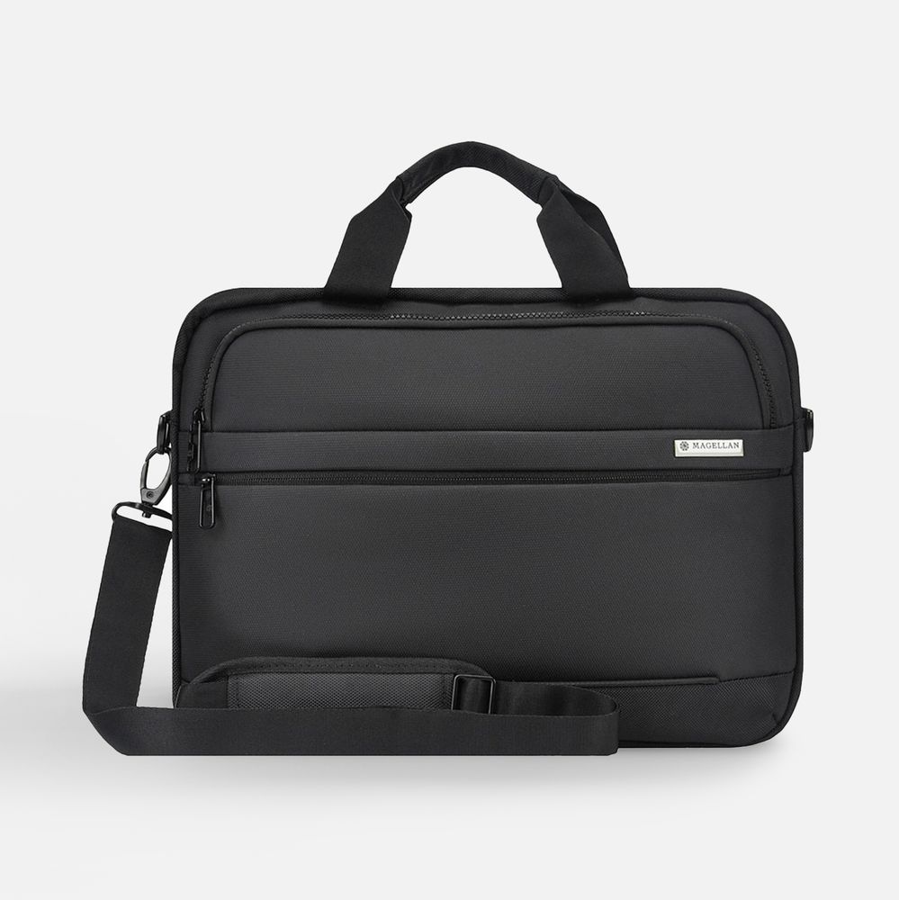 Сумка для ноутбука Discovery 15, черная-2