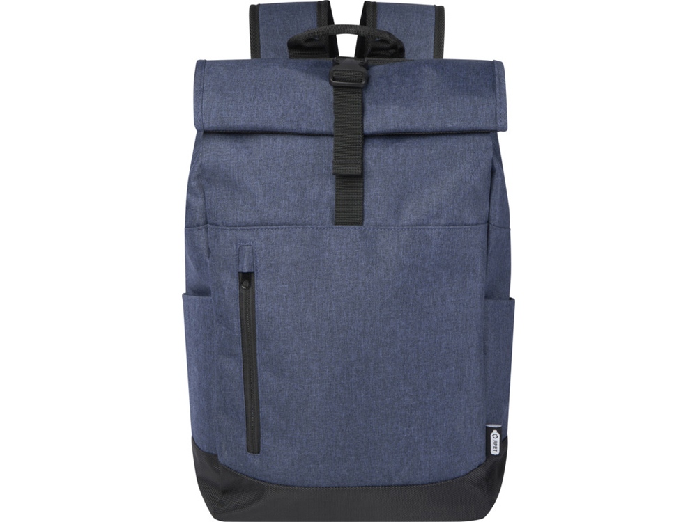 Складной рюкзак для ноутбука размером 15,6 дюймов Hoss, navy-1