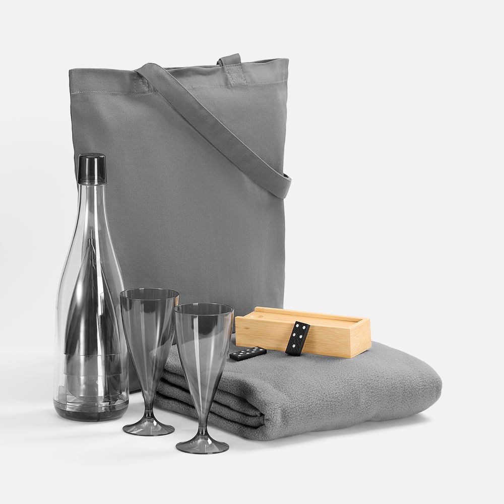 Набор Dominelli, серый-1