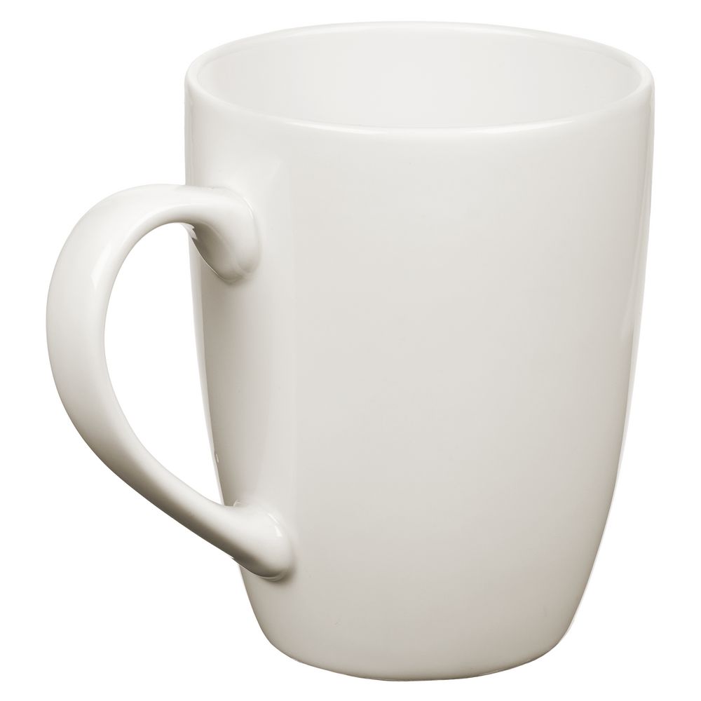 Кружка Pick Up, ver.2, белая-2