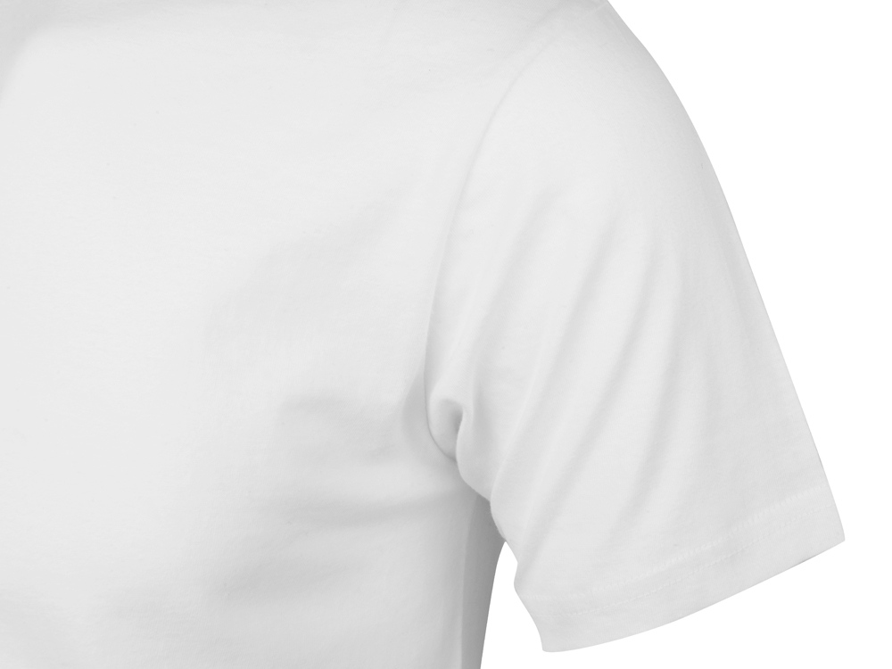 Футболка Club мужская, без боковых швов, белый-7