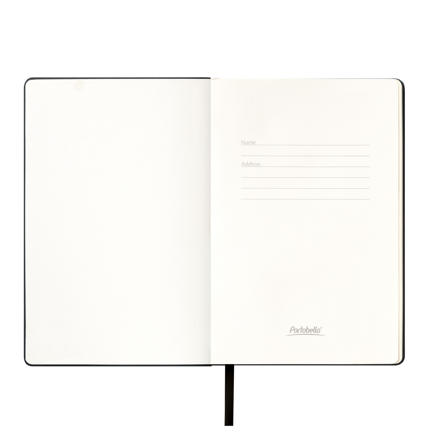 Ежедневник Spark недатированный, черный (с упаковкой, со стикерами)-6