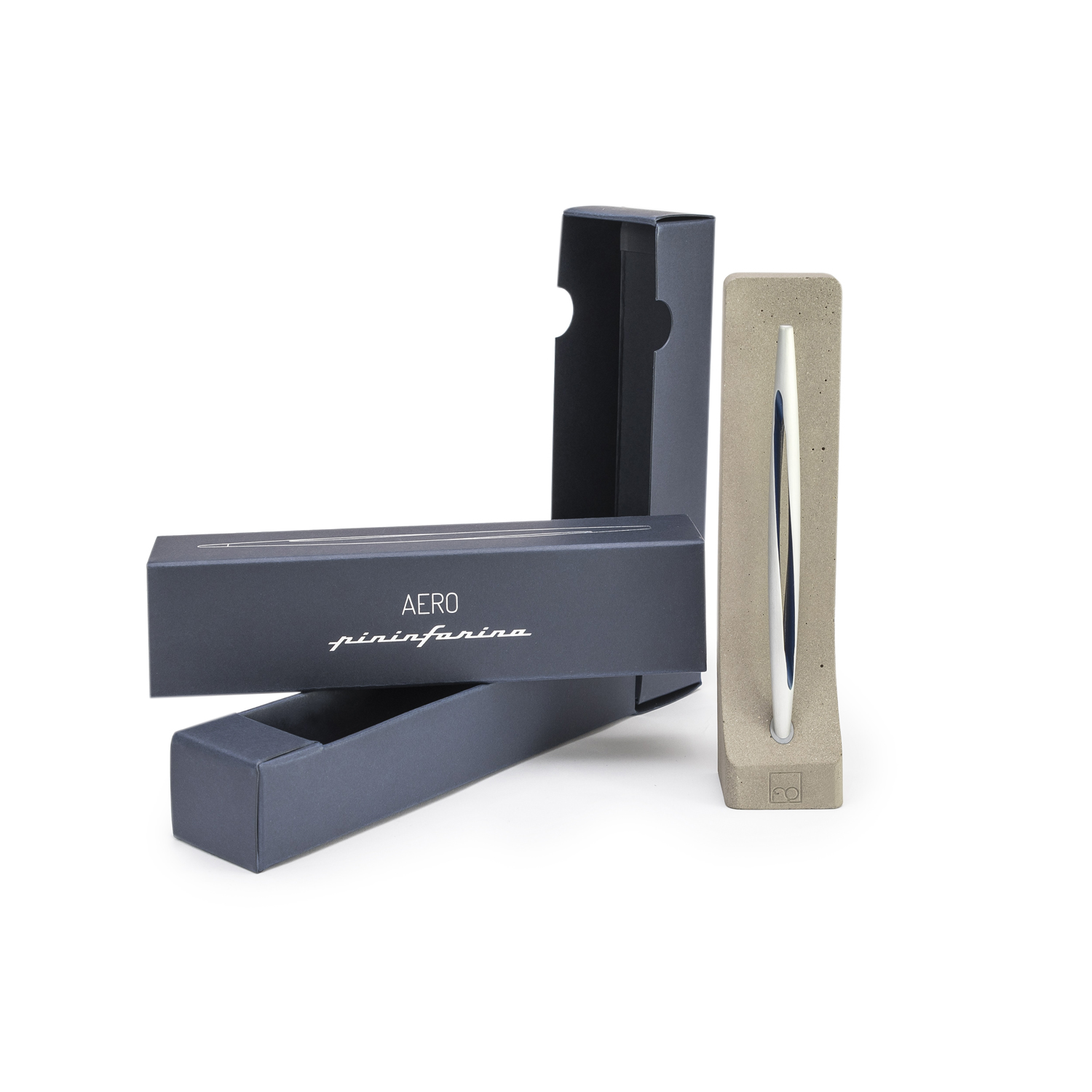 Вечная ручка Pininfarina Aero BLUE-9