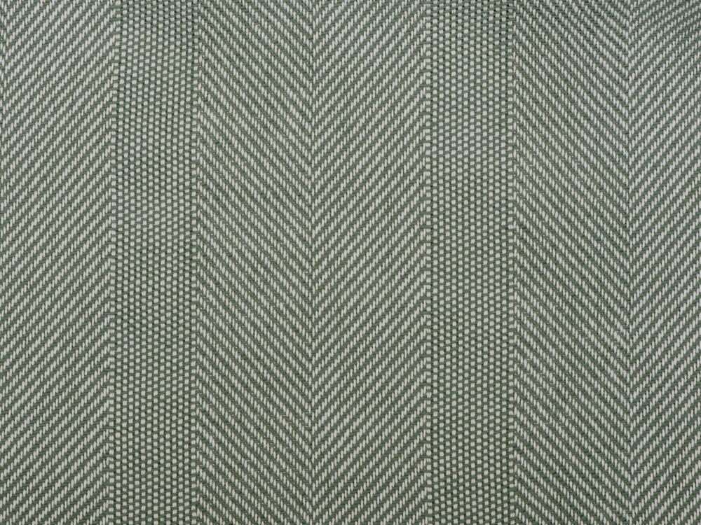 Плед Hild, темно-зеленый-5