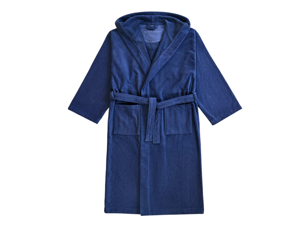 Халат Valerie Concept BRV Blue M-0