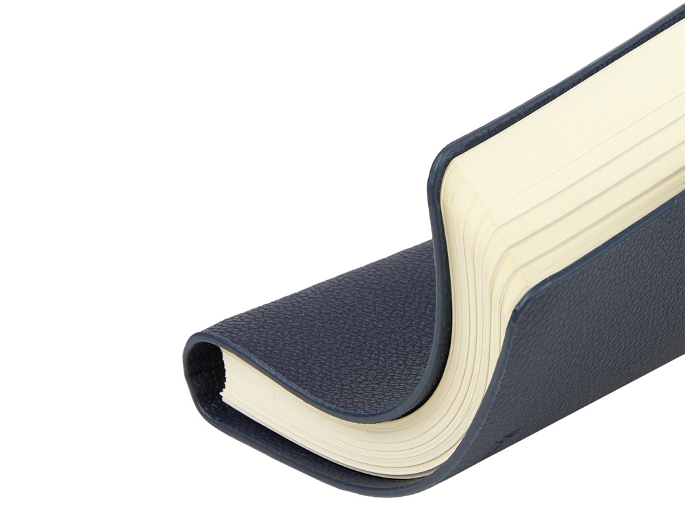 Ежедневник недатированный А5 Alba, темно-синий-6