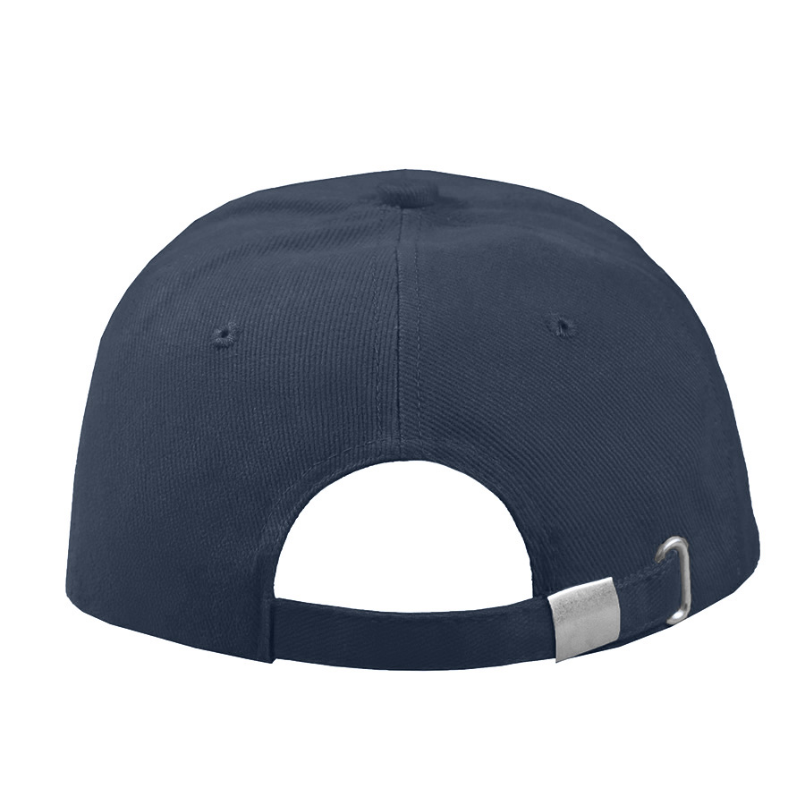 Бейсболка Cover Sandwich 370, глубокий синий, белый-2