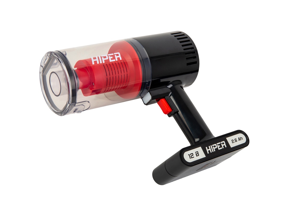 Пылесос автомобильный HIPER HVC100Li аккумуляторный-7