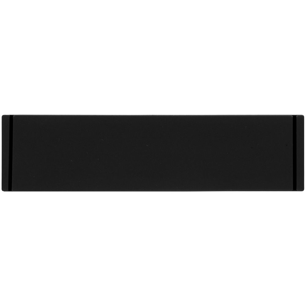 Лейбл из ПВХ Dzeta, S, черный-0