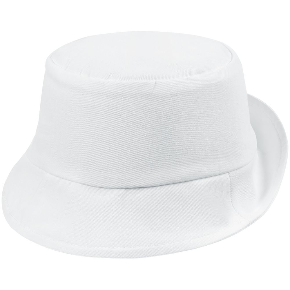 Панама Vento, белая-2