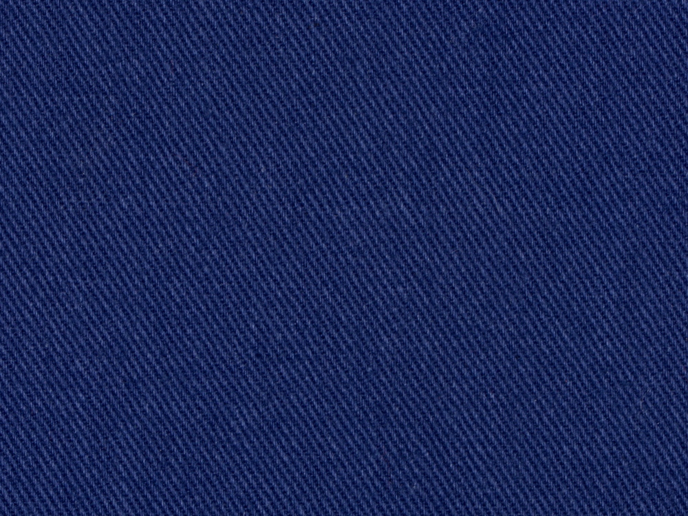 Хлопковый фартук Delight с карманом и регулируемыми завязками, синий нэйви-8