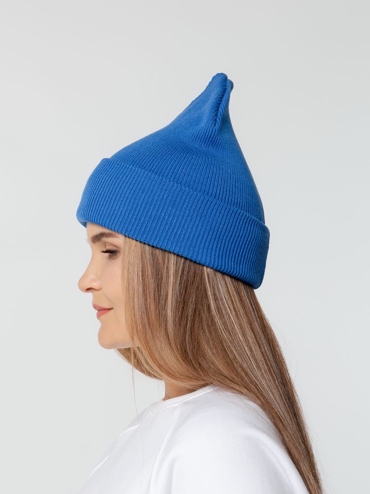 Шапка Urbanite, синяя-2