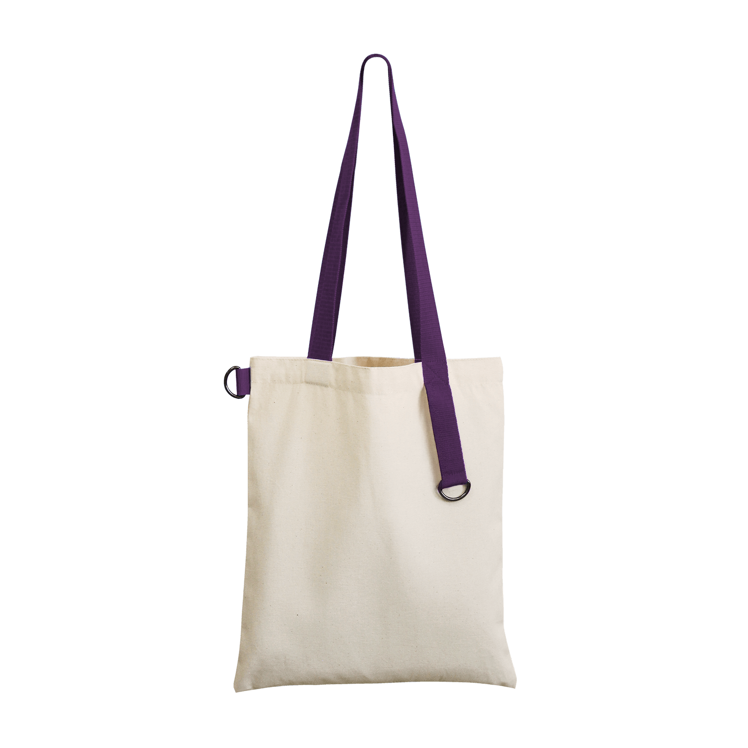 Шоппер Superbag (неокрашенный с фиолетовым)-1