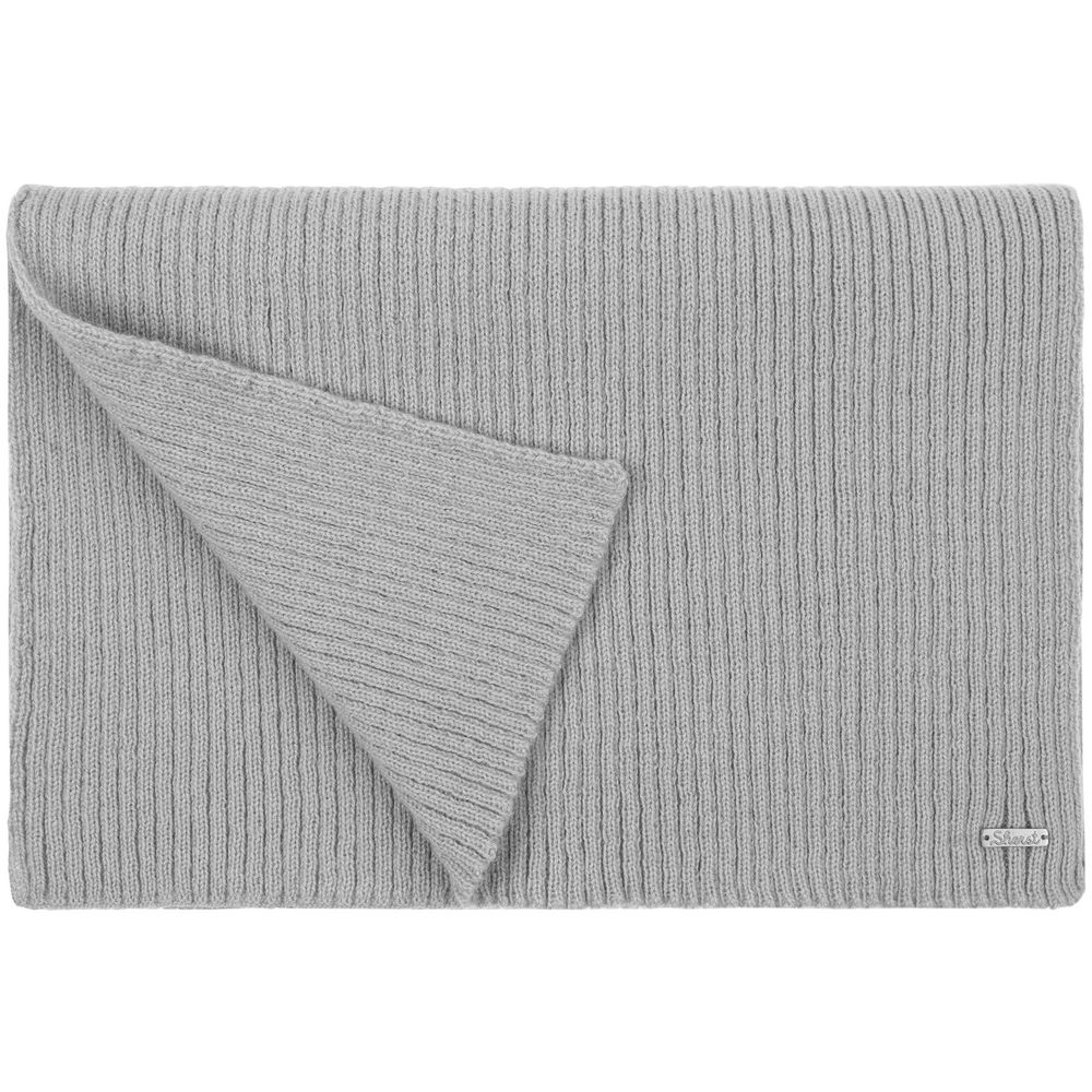 Шарф Capris, серый-1