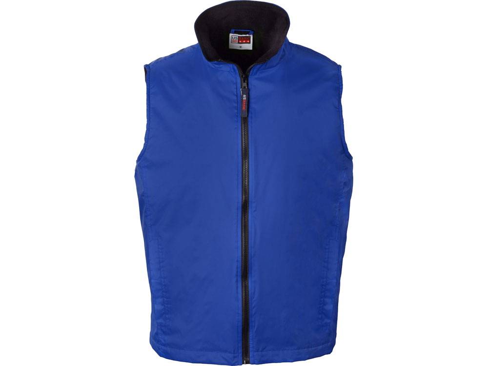 Жилет Clermont, синий классический-8