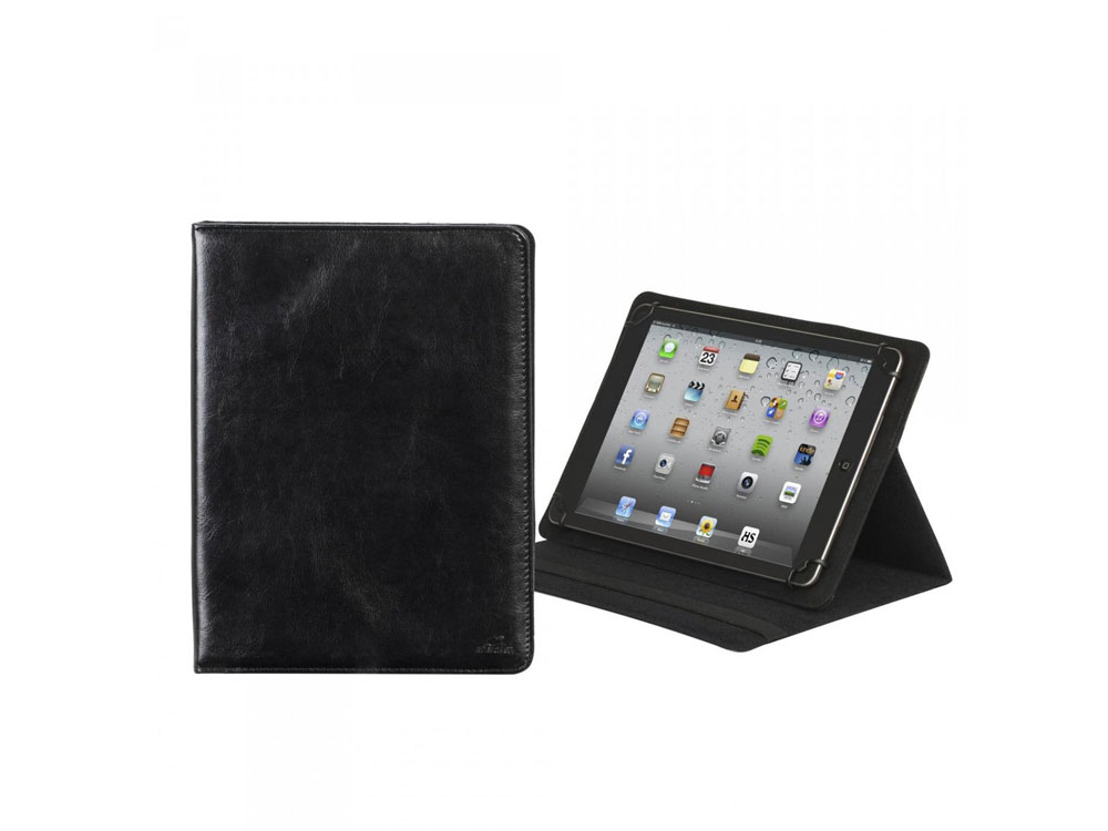 Универсальный чехол 3007 для планшетов 7-8, черный-0