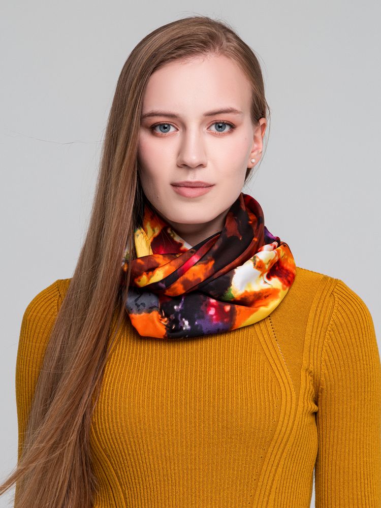 Платок Fleur-3
