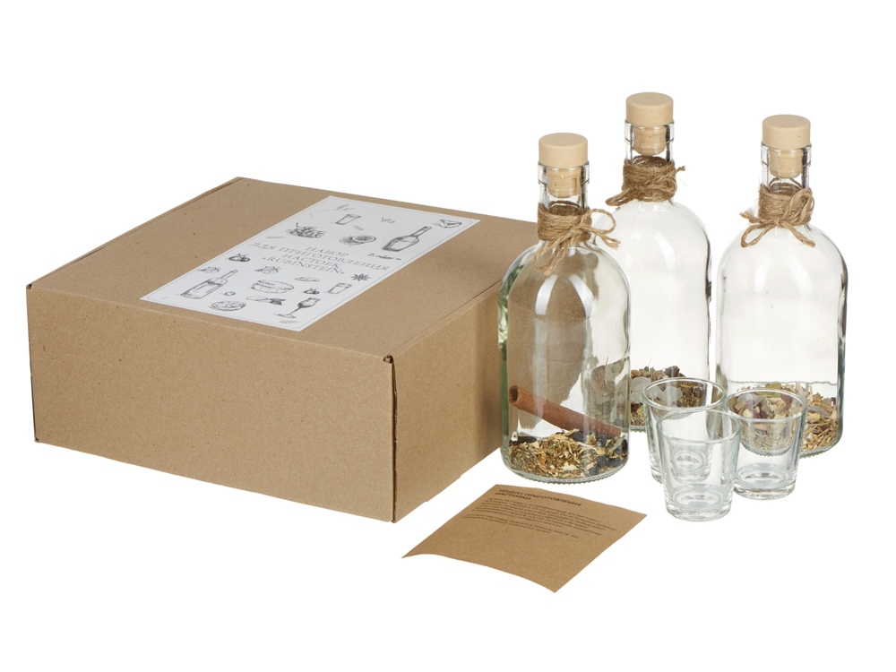 Набор для приготовления настоек Rubinstein-0