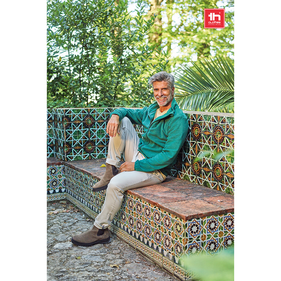 Толстовка мужская HELSINKI 260 , темно-синий-3