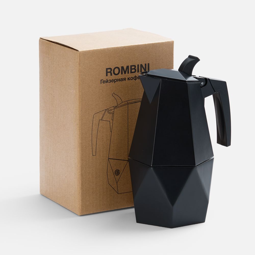 Гейзерная кофеварка Rombini-0