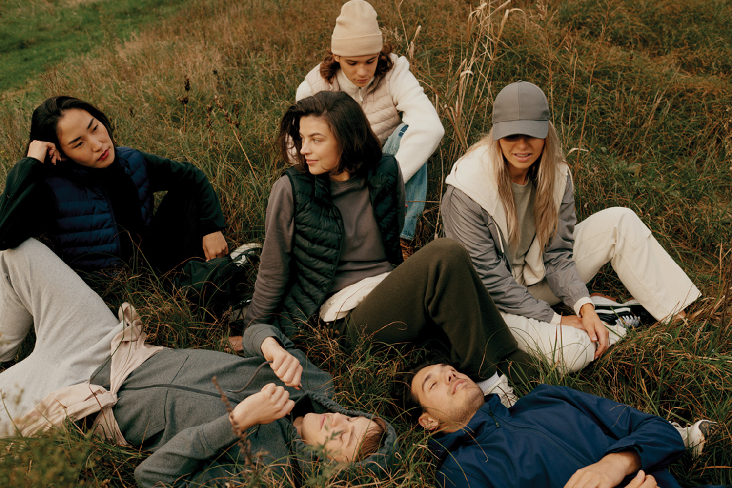 Ветровка Iqoniq Logan из переработанного полиэстера AWARE™, унисекс, 70 г/м²-8