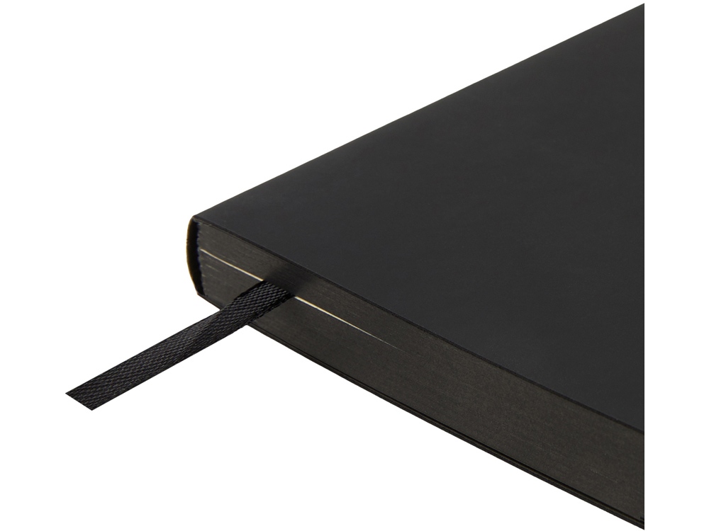 Ежедневник недатированный А5 Megapolis Color Flex, черный-5