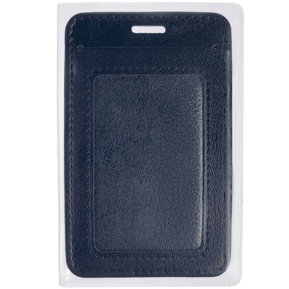 Чехол для пропуска Nebraska, синий-3