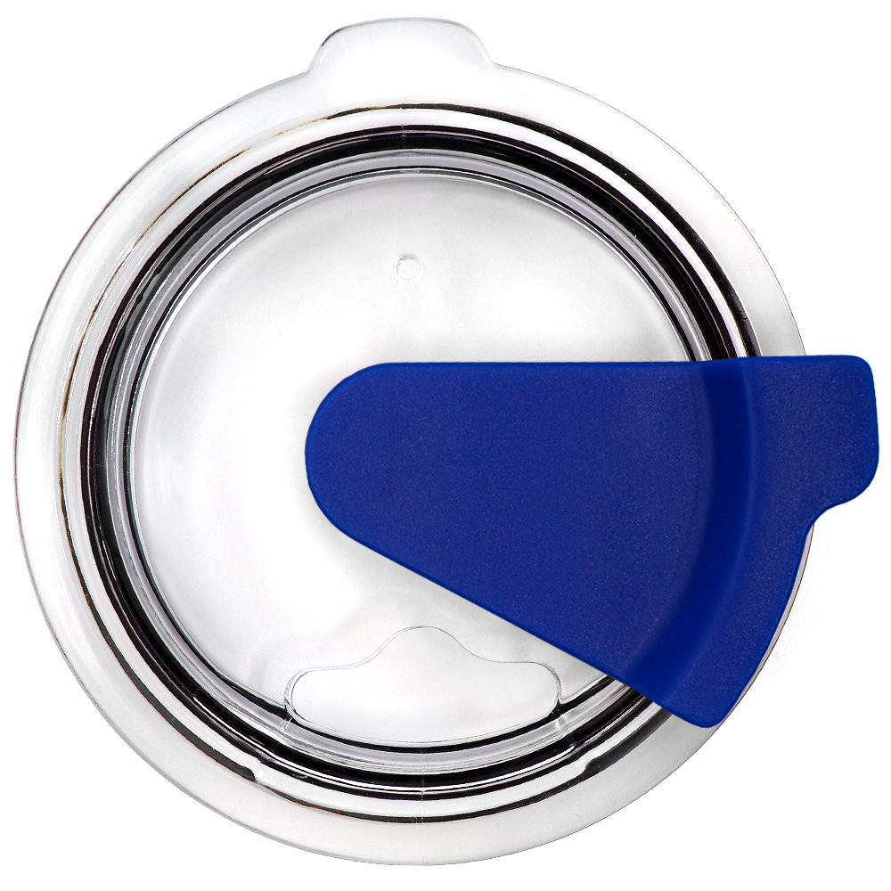 Кружка с крышкой Velvet Duo, Темно-синий-2