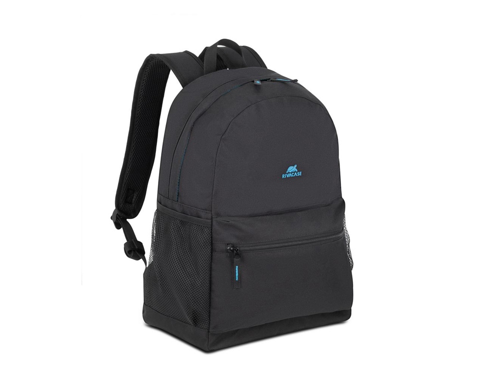 RIVACASE 5563 black Лёгкий городской рюкзак, 18л /12-0