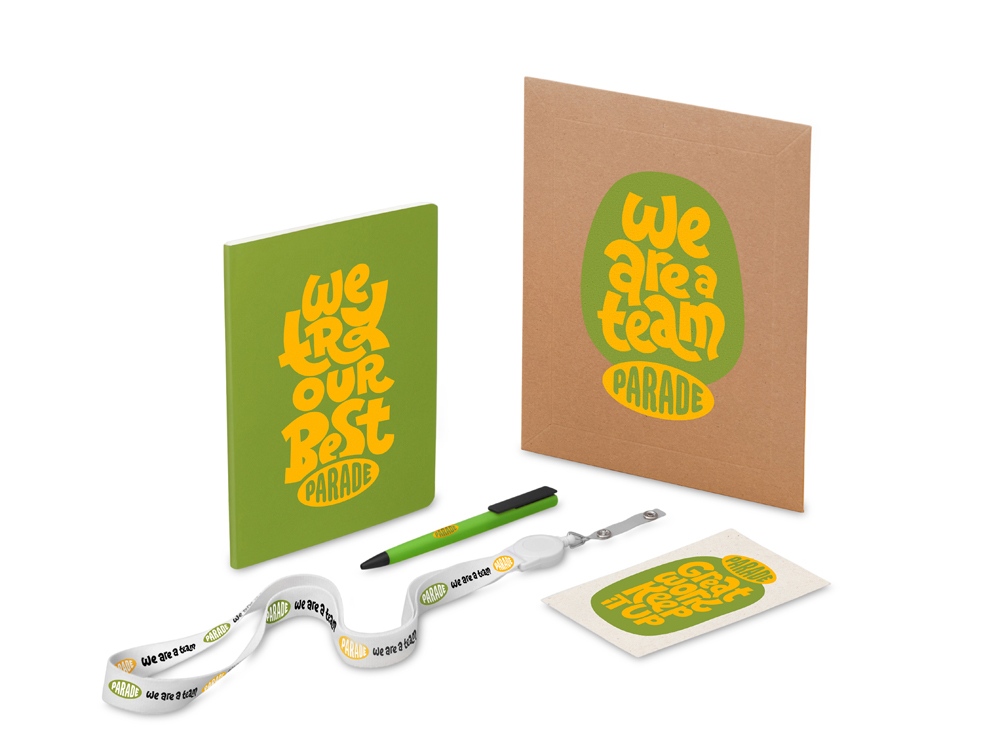 Welcome pack Smart start, зеленое яблоко-0