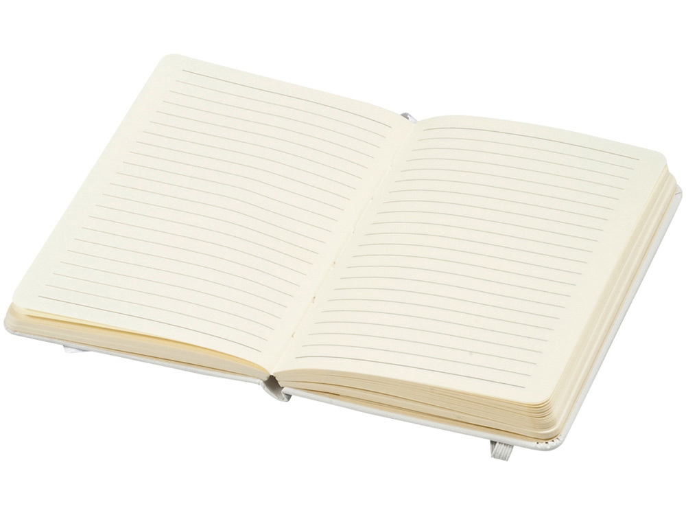 Блокнот классический офисный Juan А5, белый-2