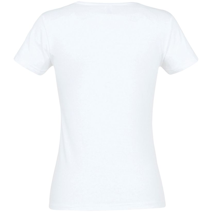 Футболка женская Miss 150, белая-2