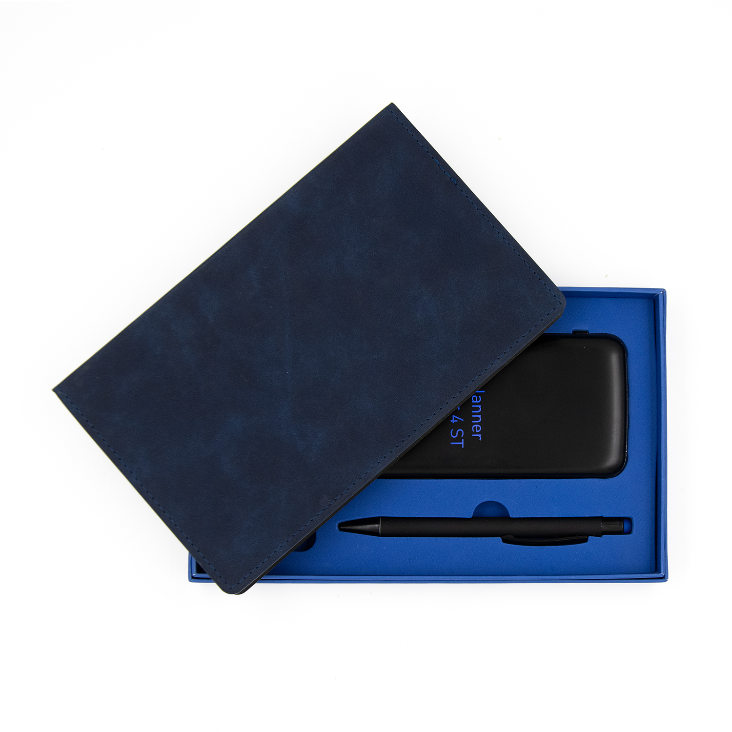 Набор Bplanner Business Power (синий с чёрным)-1