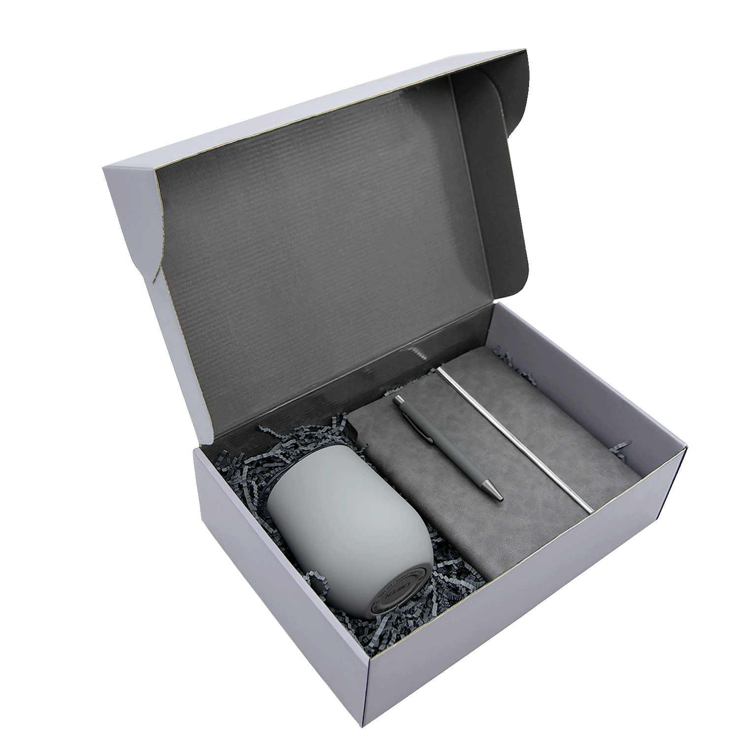 Набор Paper Box Grey-0