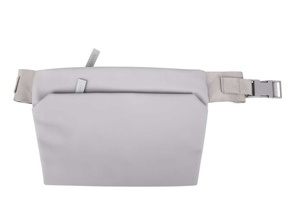 Поясная сумка Traffic, серая-2