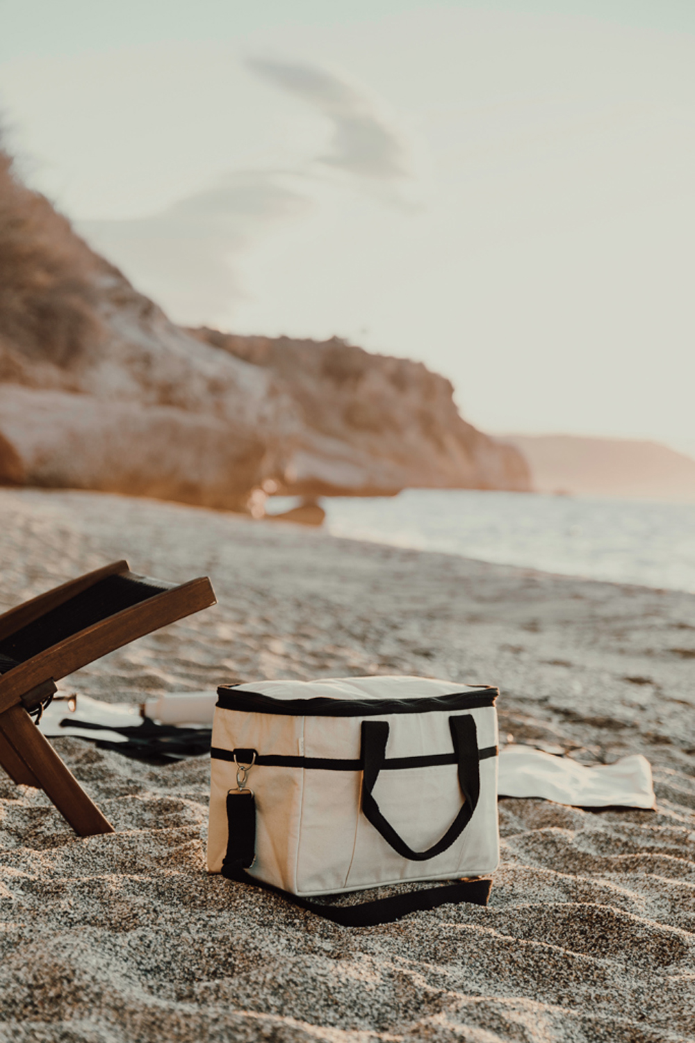 Сумка-холодильник VINGA Volonne из переработанного канваса и rPET AWARE™-3