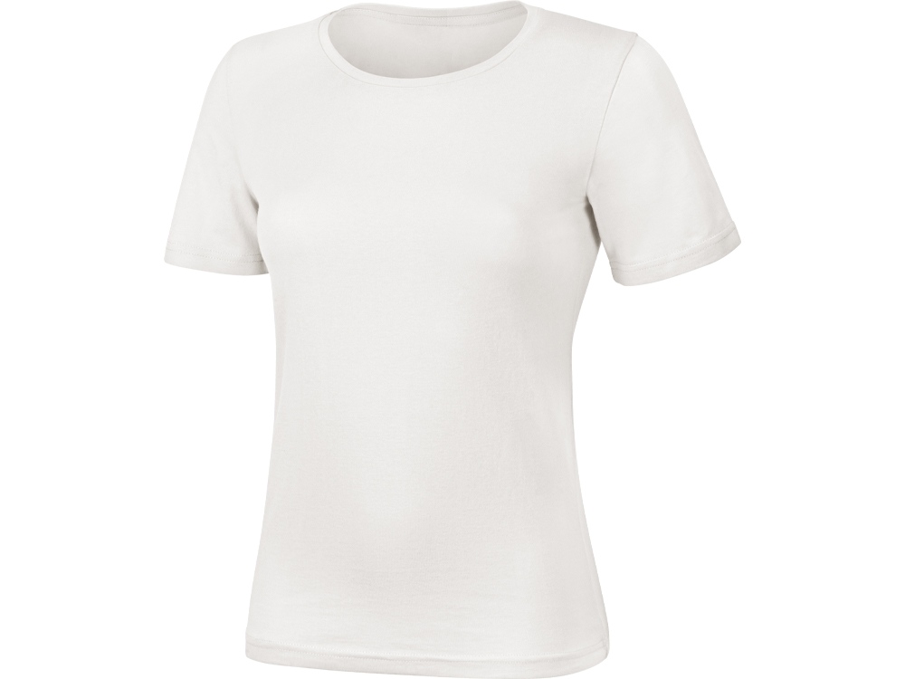 Футболка Heavy Super Club 2.0 женская, молочный-5