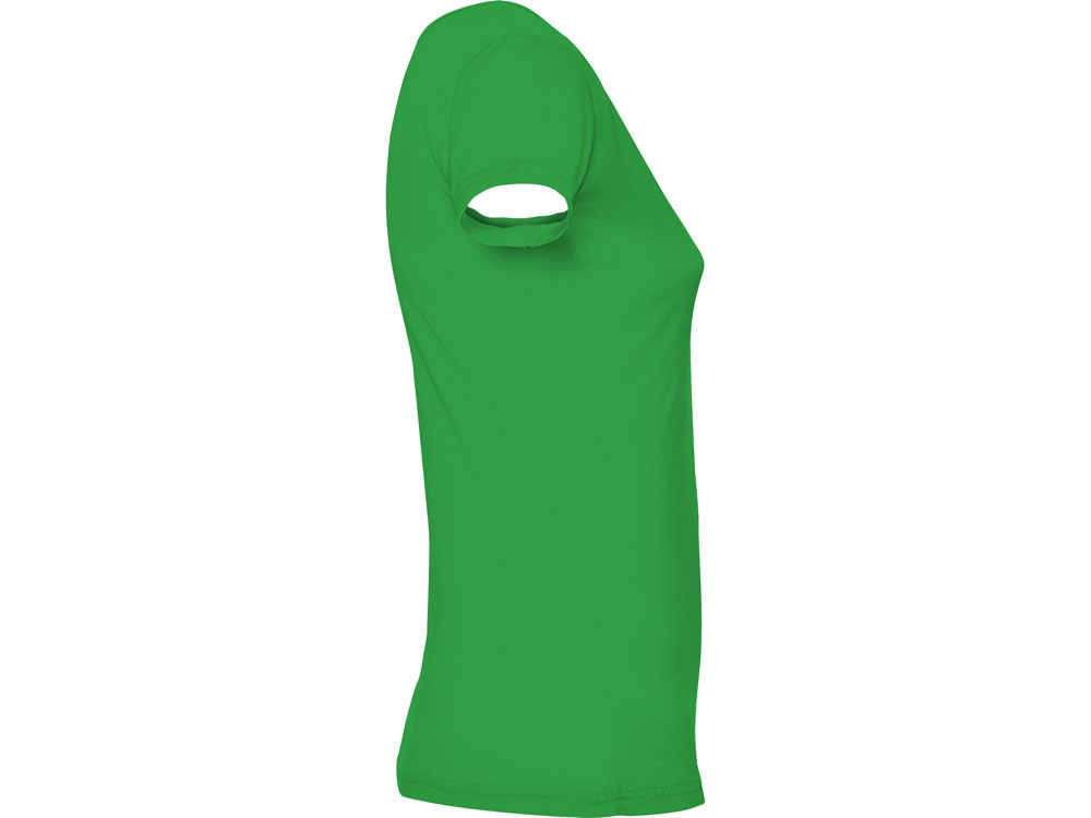 Футболка Guadalupe женская, светло-зеленый-3