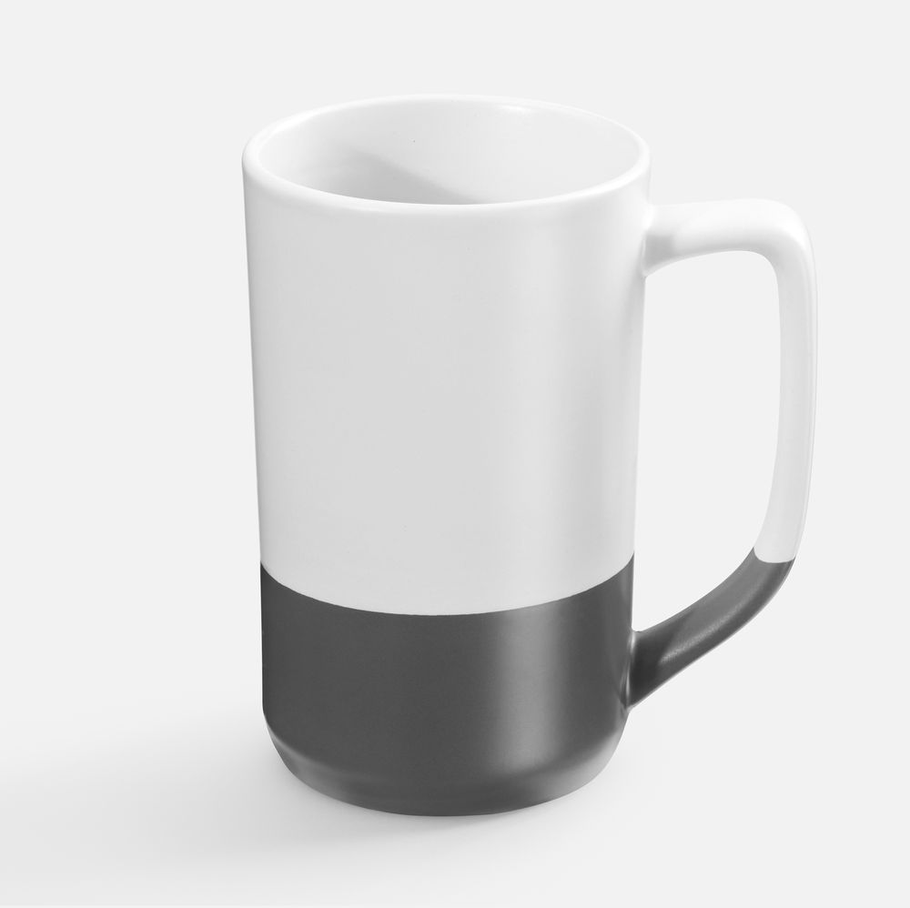 Кружка для сублимационной печати Neito, серая-1