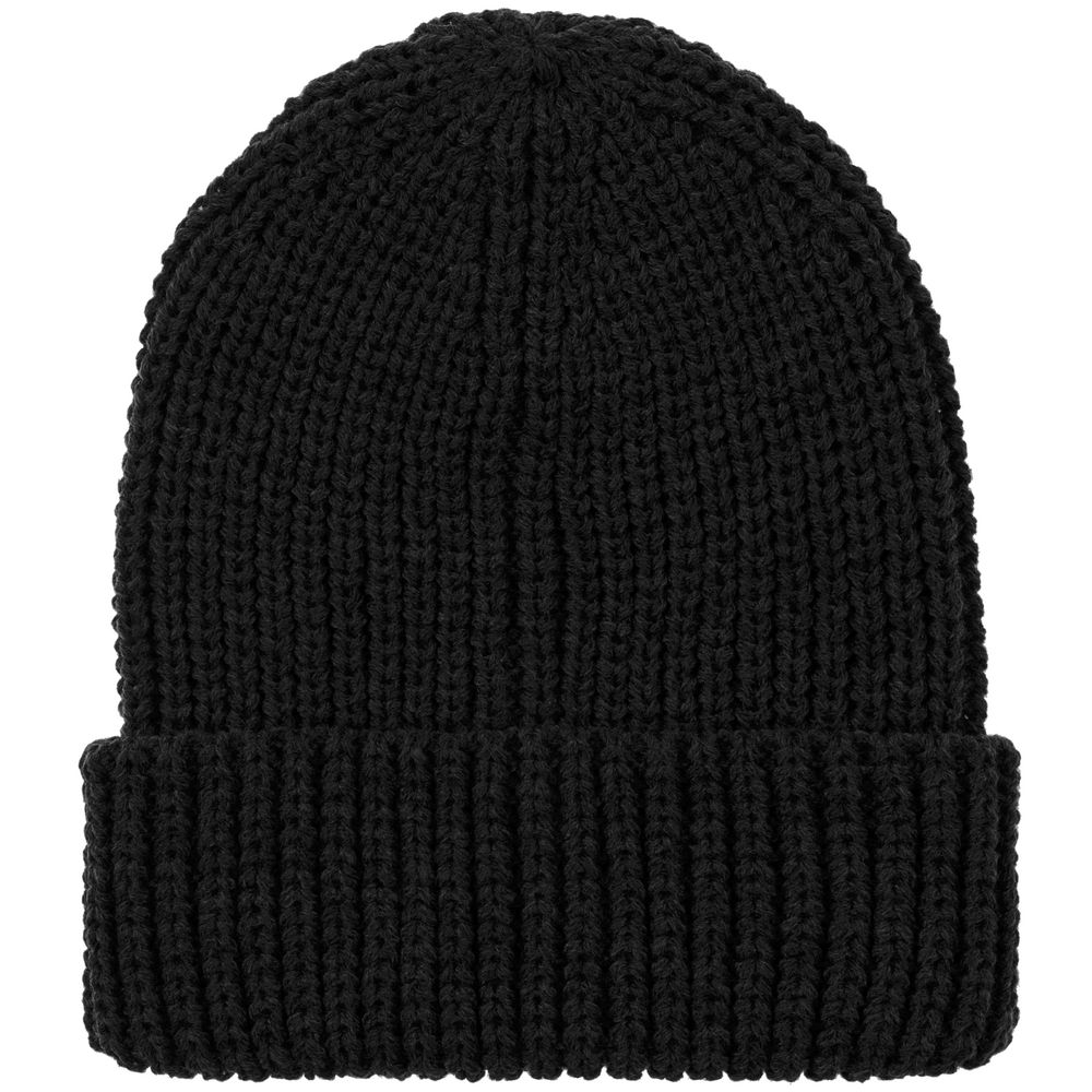Шапка Nordkyn, черная-2
