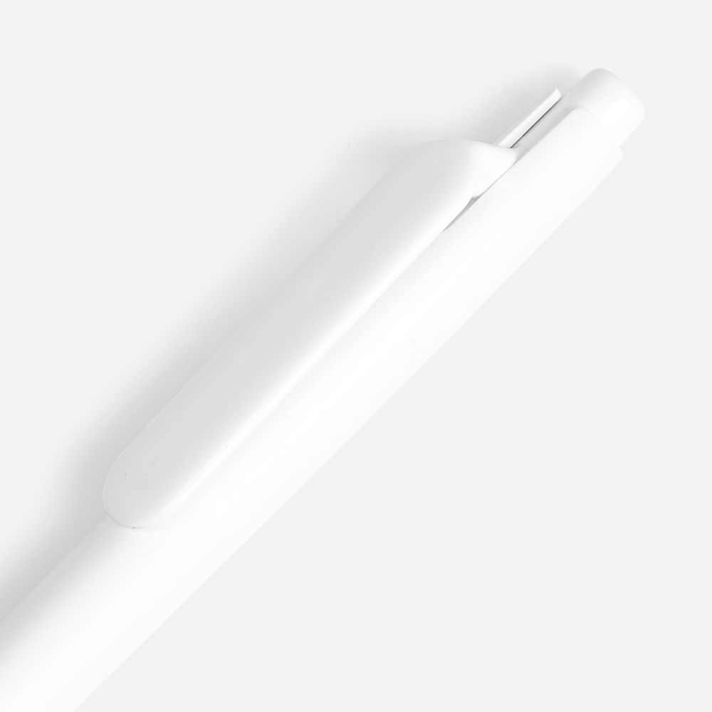 Ручка шариковая Prodir DS11 PMP, белая-2