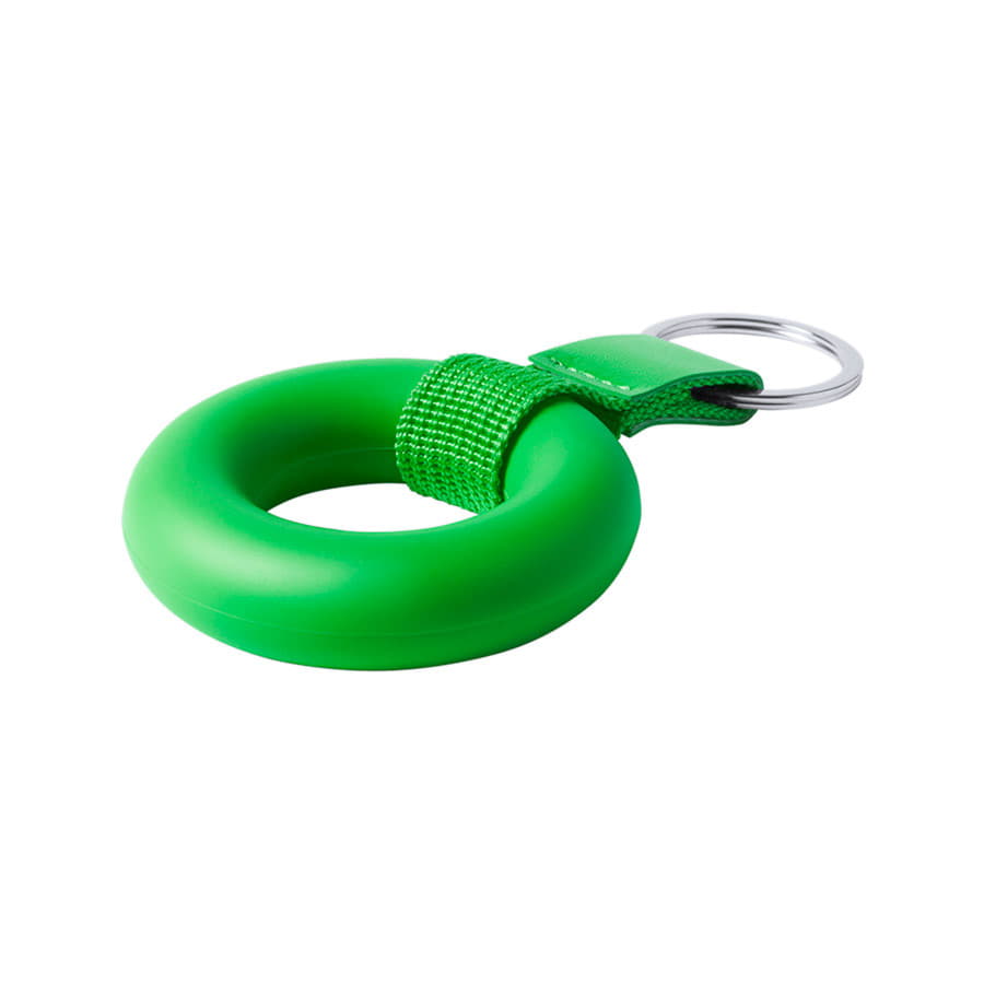 Брелок с эспандером WORKOUT, красный, 7х2см, термопластичная резина, текстиль, 6,9*11*1,7см, красный-1