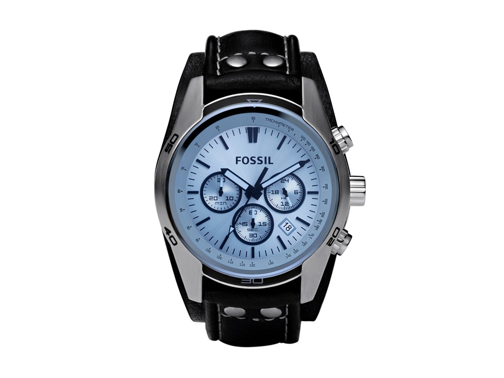 Часы наручные, мужские. Fossil-0