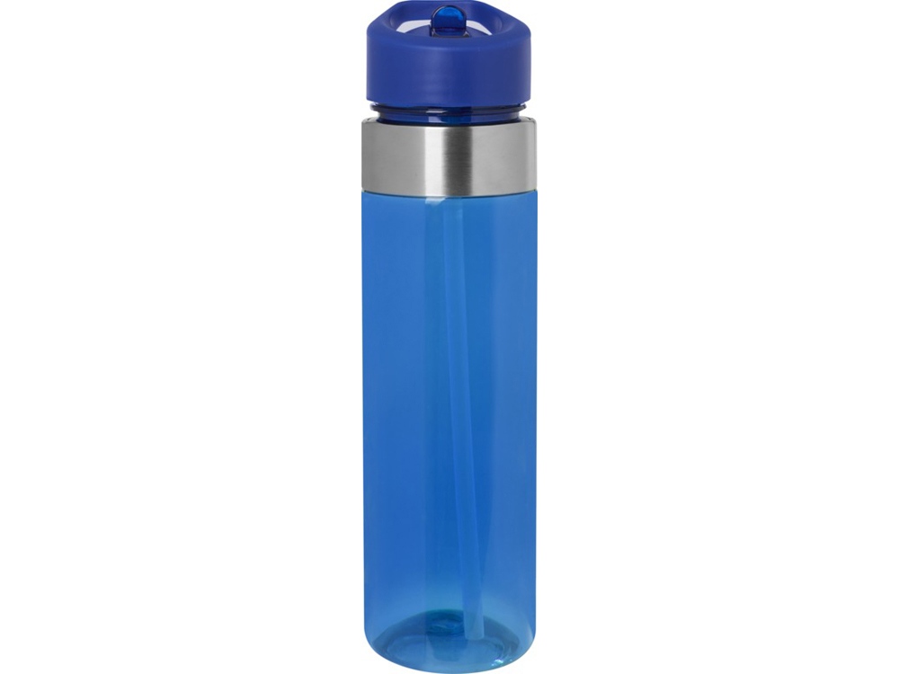 Dylan 650 мл Tritan бутылка с крышкой-носиком - Синий-1