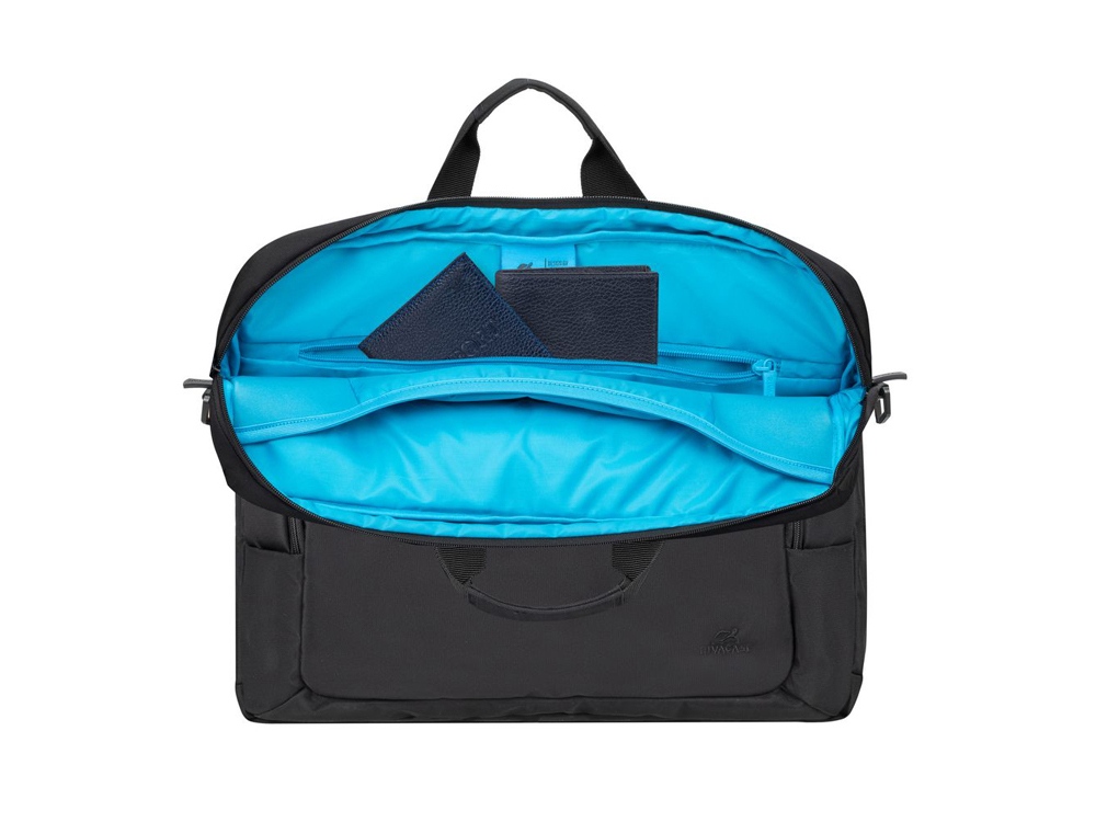 RIVACASE 7531 black ECO сумка для ноутбука 15,6-16 / 6-9