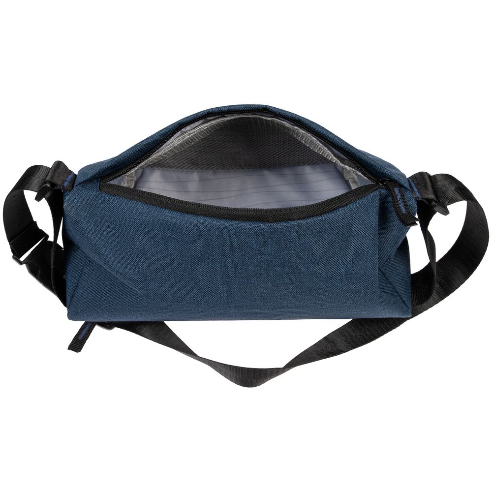 Поясная сумка Remark S, синяя-2