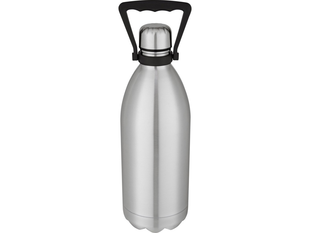 Cove бутылка из нержавеющей стали объемом 1,5 л с вакуумной изоляцией, серебристый-3