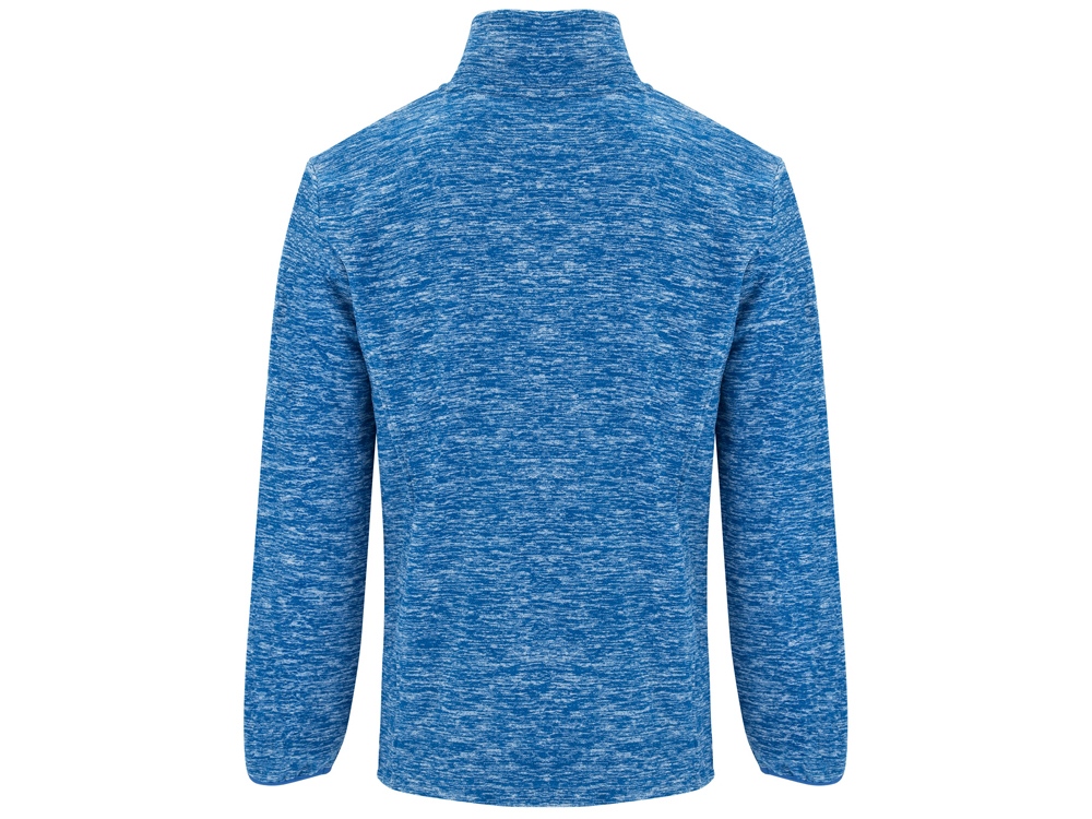 Куртка флисовая Artic, мужская, королевский синий меланж-1